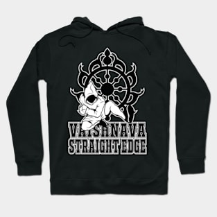 Vaishnava Straight Edge Hoodie